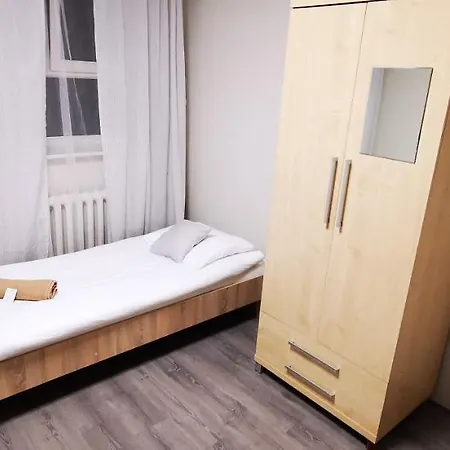 Auberge de jeunesse Powstaniec Wola - Private *