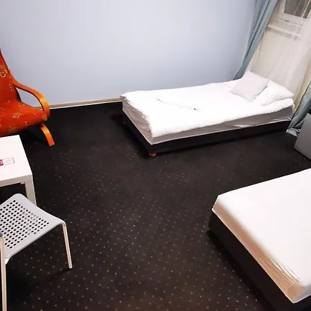 Powstaniec Wola - Private Auberge de jeunesse