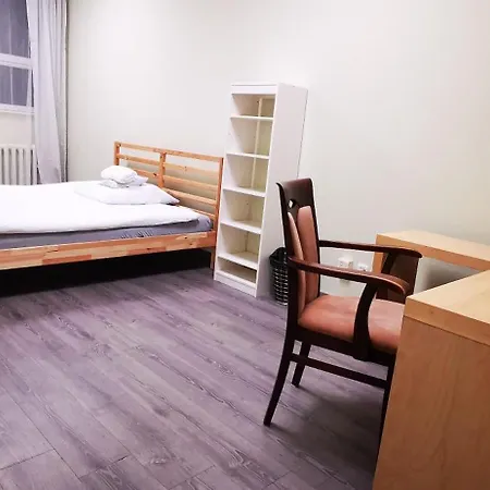 Powstaniec Wola - Private Auberge de jeunesse